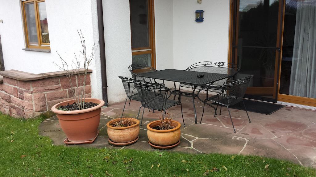 Ferienhaus Schwoerer Rheinhausen Pokój zdjęcie
