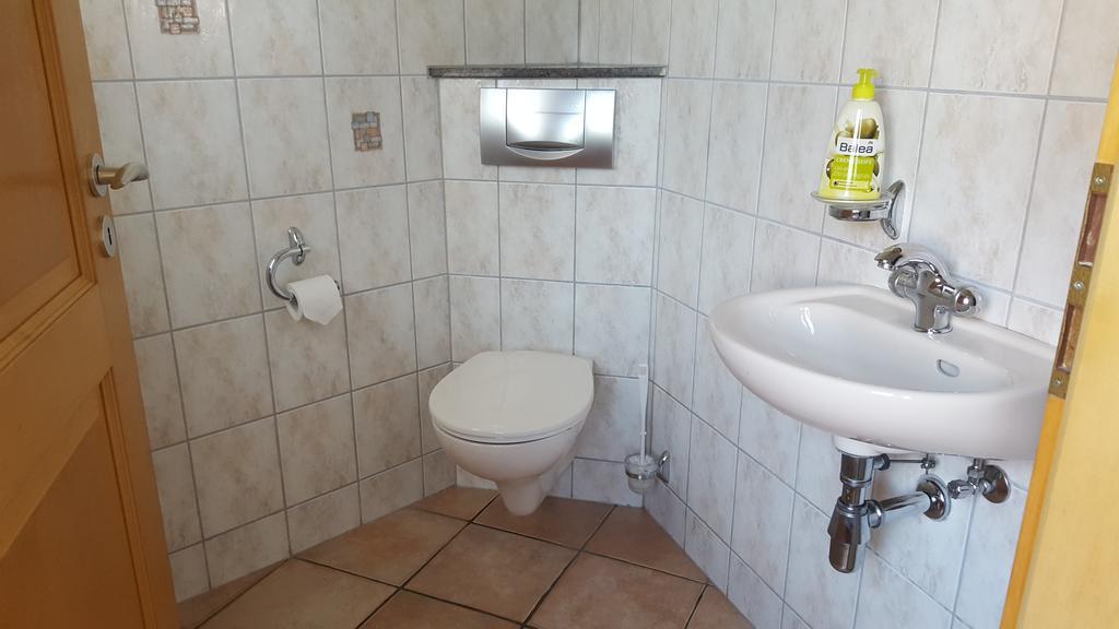 Ferienhaus Schwoerer Rheinhausen Zewnętrze zdjęcie