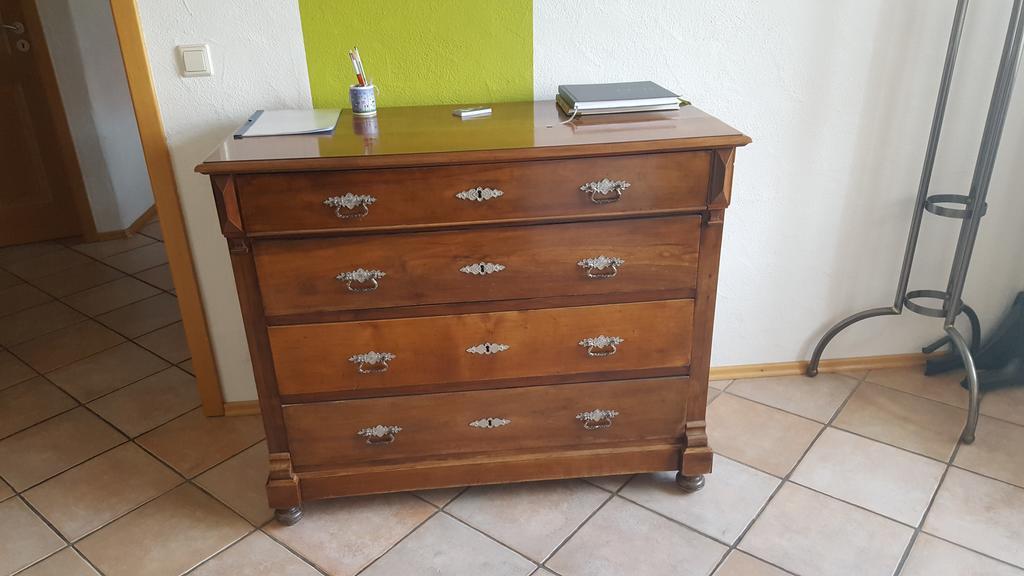 Ferienhaus Schwoerer Rheinhausen Zewnętrze zdjęcie