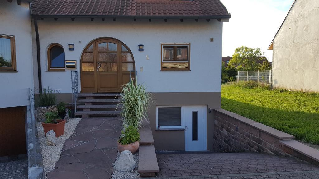 Ferienhaus Schwoerer Rheinhausen Zewnętrze zdjęcie